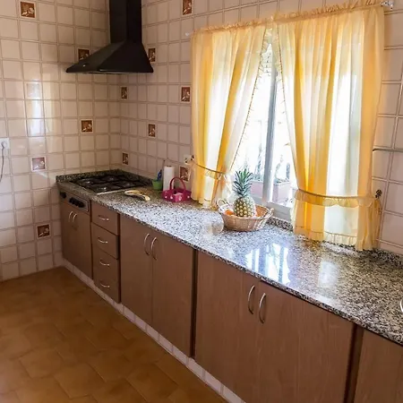 Casa Estanco, Ideal Para Familias Сasa de vacaciones